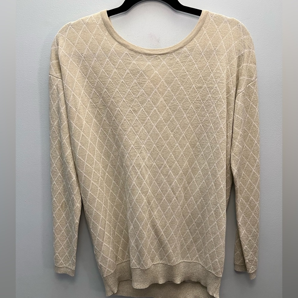 NWOT Authentic FRENCH top